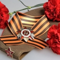 Поздравление с 76-летием Победы в Великой Отечественной войне