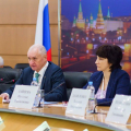 VIII Национальный конгресс бактериологов прошел в Москве