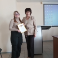Young scientists of the institute were awarded with Gratitude from the Head of the Rospotrebnadzor Office for the Nizhny Novgorod Region