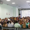 Сотрудники института приняли участие в работе  78-ой Всероссийской с международным участием школе-конференции молодых учёных «Биосистемы: организация, поведение, управление»