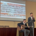 Concert dedicated to the celebration of the 80th anniversary of Victory