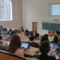 В нижегородском университете прошел цикл лекций по иммунологии