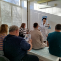 The Importance of Preventive Vaccination Discussed at the Institute’s Infectious Diseases Clinic
