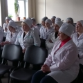 Экскурсия студентов Нижегородского медицинского колледжа