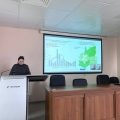 A joint online seminar for young scientists from the two institutes was held in Nizhny Novgorod